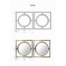 Duns Modern Wall Mirror