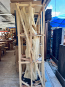 Bleached Banyan Deco On Stand XXL (A)