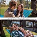 Tranquillo Universal Canvas Hammock Medium Size for Ultimate Comfort and Style