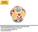 Mascot Hardware Wavy 1-4/7 in. Round Cabinet knob (Pack of 10)