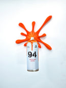 MTN94 - Spray Can Sculpture