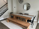 Pedestal Bench