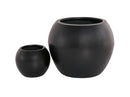 Sphere Planter (Set of 2) By Plantatorem
