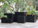 Cube Planter By Plantatorem