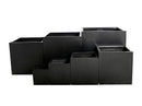 Cube Planter By Plantatorem