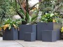 Cube Planter By Plantatorem