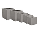 Cube Planter By Plantatorem