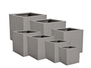 Cube Planter By Plantatorem