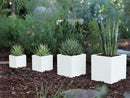 Cube Planter By Plantatorem