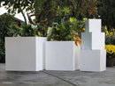 Cube Planter By Plantatorem