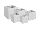 Cube Planter By Plantatorem