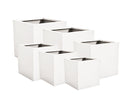 Cube Planter By Plantatorem
