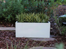 Rectangular Box Planter By Plantatorem