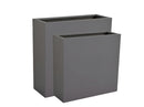 Rectangular Tall Planter Box By Plantatorem