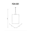 Menard Modern Ceiling Lighting