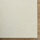 Almeda Washable Wool Area Rug