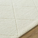 Almeda Washable Wool Area Rug