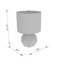 Orikum Modern Table Lamp