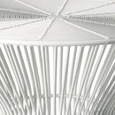 Tiefgraben White End Table