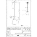 Woodlawn Modern Ceiling Lighting