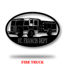 Truck Monogram