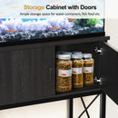 20-29 Gallon Fish Tank Stand, Storage Cabinet