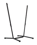 Fiji Anthracite – Galvanized Steel Stand for Basic and Comfort Size Hammock Chairs