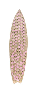 Fish Surf Pink and Camel-Large
