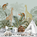 African Animals Wallpaper