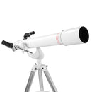 Explore FirstLight 70mm Refractor Telescope with AZ Mount