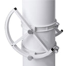 Explore FirstLight 8" Dobsonian Telescope Package Includes ReflexSight, Astro R-Lite Red Flashlight, Tirion Double-Sided Multi-Latitude Planisphere and Moon Crater Map