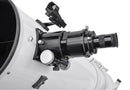 Explore FirstLight 8" Dobsonian Telescope Package Includes ReflexSight, Astro R-Lite Red Flashlight, Tirion Double-Sided Multi-Latitude Planisphere and Moon Crater Map