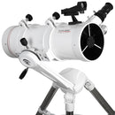 Explore FirstLight 114mm Newtonian Telescope with Twilight Nano Mount
