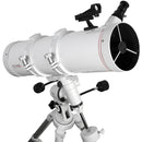 Explore FirstLight 130mm Newtonian Telescope with EQ3 Mount