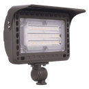 FLA40 Aluminum 40W Outdoor LED Low Voltage Landscape Lighting Flood Light