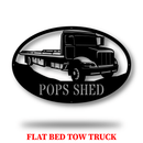 Truck Monogram