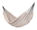Flora Zebra - Organic Cotton Kingsize Hammock