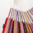 Flora Flowers - Organic Cotton Kingsize Hammock