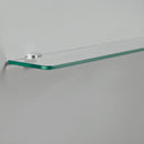 GLASSLINE Corner Shelf and FLIC Clip