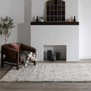 Flintville Moroccan Shag Area Rug - Clearance