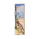Beach Access 38 | Real Wood Wall Art Print