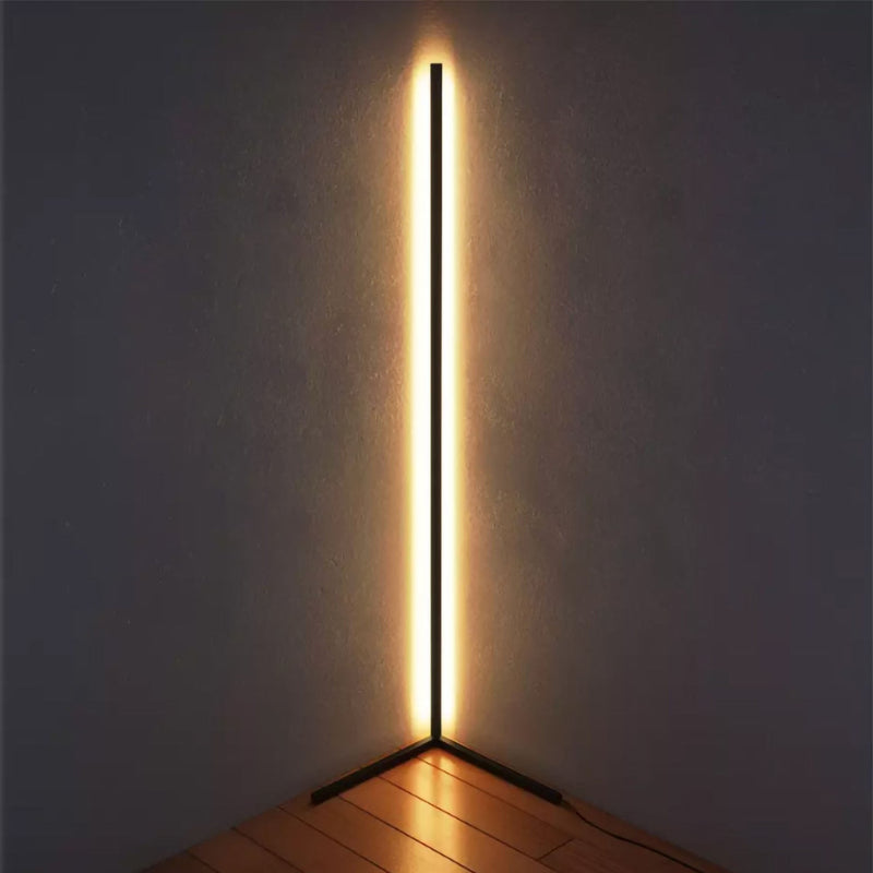 RGBCW Corner Floor Lamp