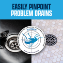Drain and Fruit Fly Eliminator