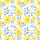 Yellow Flowers Wallpaper