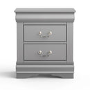 Furniture of America Night Stand Louis Philippe