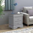 Furniture of America Night Stand Louis Philippe