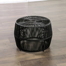 Sarabi 3-Piece Natural Wicker Outdoor Conversation Set