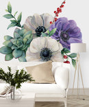 Gentle Bouquet Wallpaper