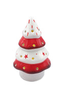 Christmas Ceramic Ornament - Christmas Tree by Wizardi F07N7-4