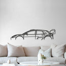 Puma Rally1 Metal Car Wall Art - MT1070